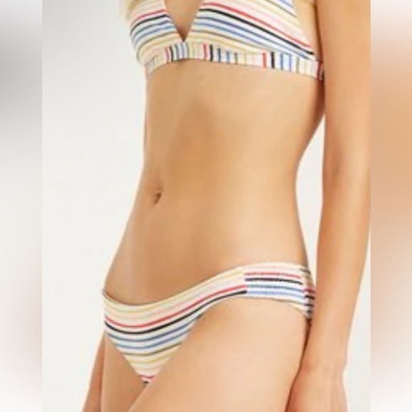 Billabong Gimme Sun Stripped Bikini Bottoms NWT - Picture 3 of 6